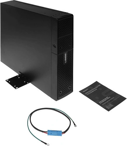 картинка Дополнительный батарейный модуль для Ippon Innova RTB 1000 от магазина Охранных систем и видеонаблюдения