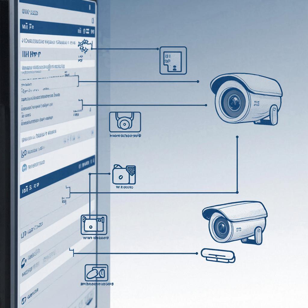 Как изменить IP-адрес камеры после замены роутера: пошаговая инструкция
