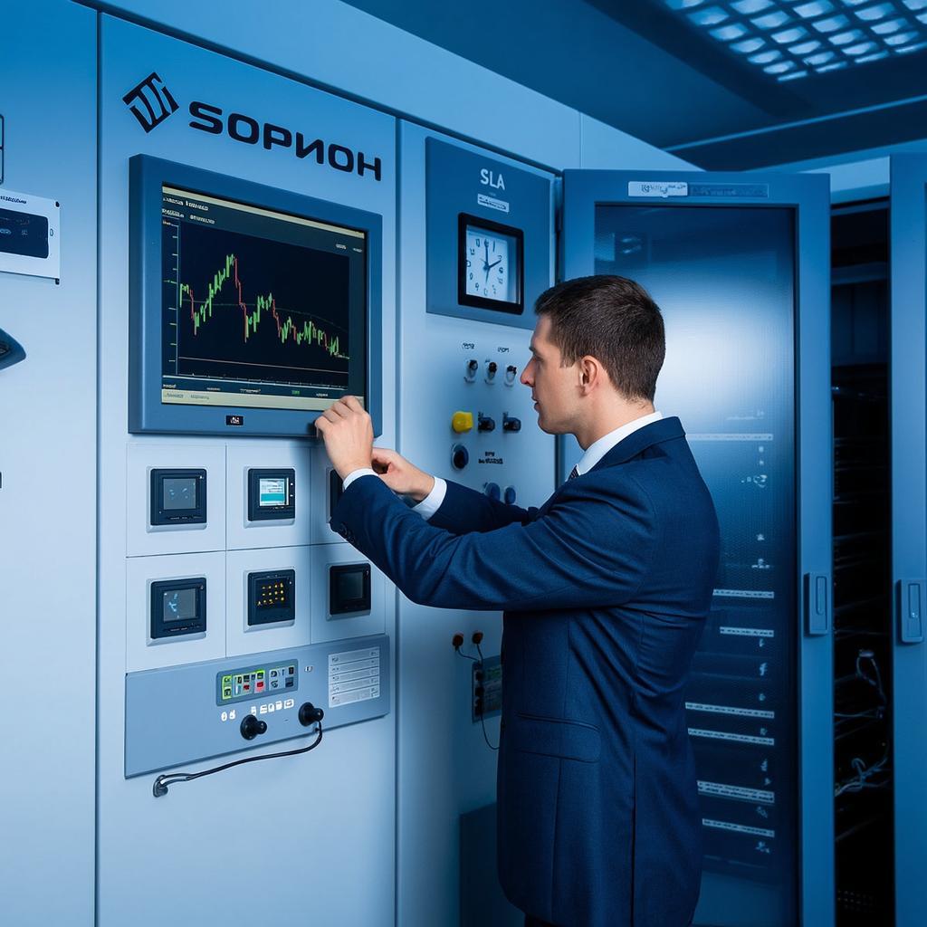 Обслуживание и ТО СКУД Орион: регламент, стоимость и SLA