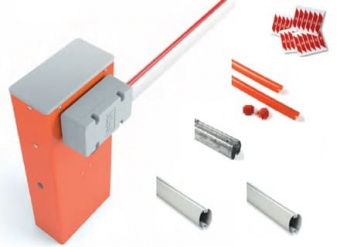 картинка Шлагбаум Nice WIDEL7KIT от магазина Охранных систем и видеонаблюдения