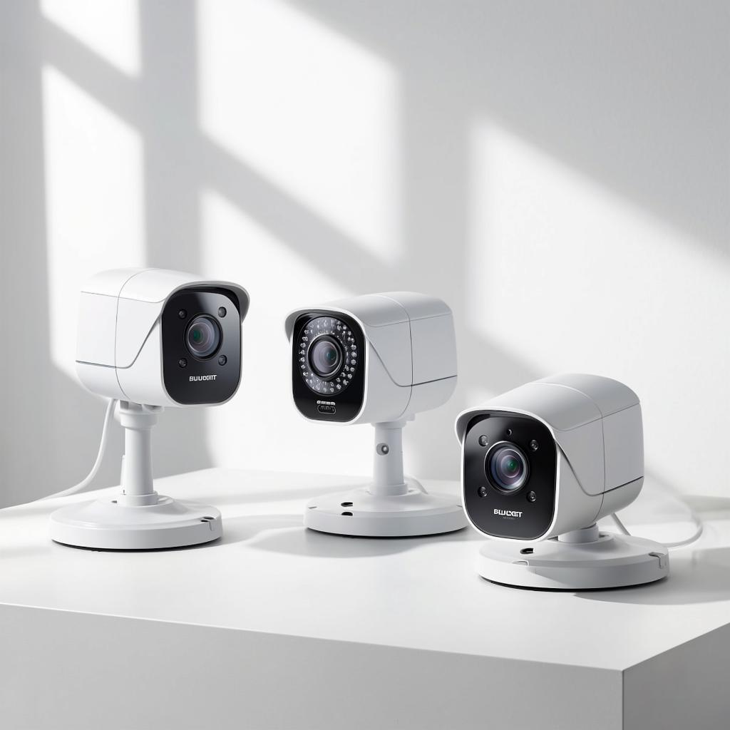 Недорогие камеры для дома до 5000 ₽: обзор лучших моделей