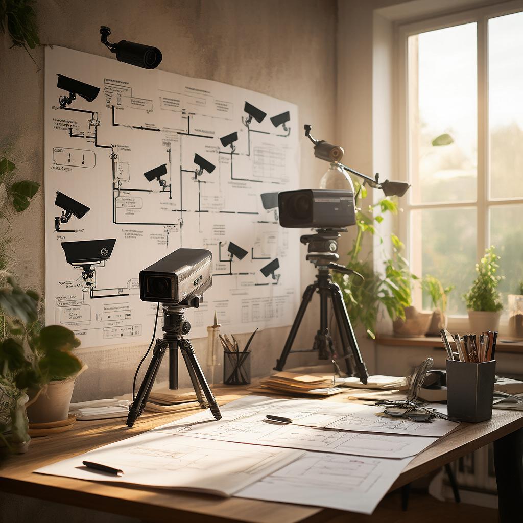 Камеры для малого бизнеса на дому: использование и рекомендации