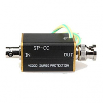 картинка Устройство грозозащиты Osnovo SP-CC от магазина Охранных систем и видеонаблюдения