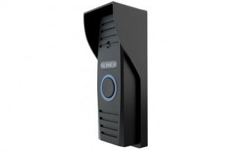 картинка Вызывная панель Slinex ML-15HD (черный) от магазина Охранных систем и видеонаблюдения