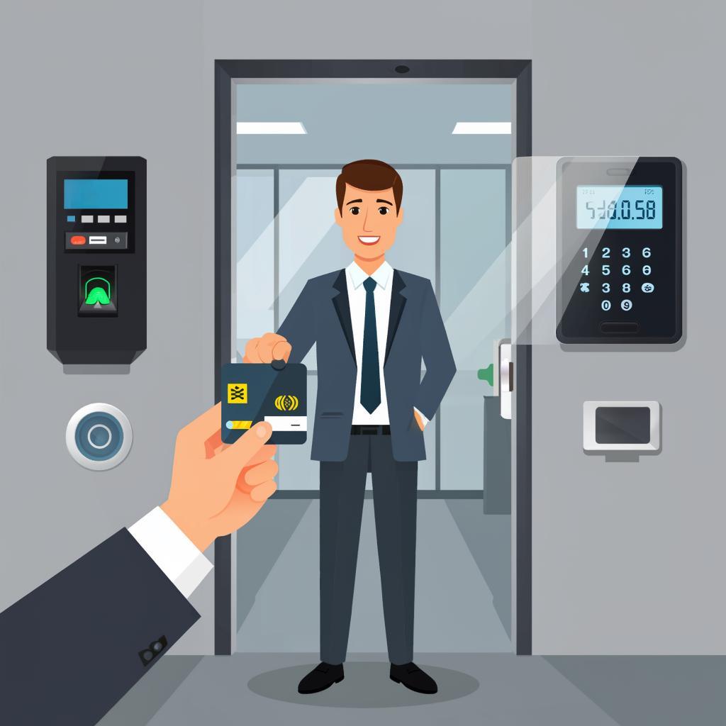 Сравнение комплектов СКУД: RFID vs. биометрия vs. PIN — что выбрать?