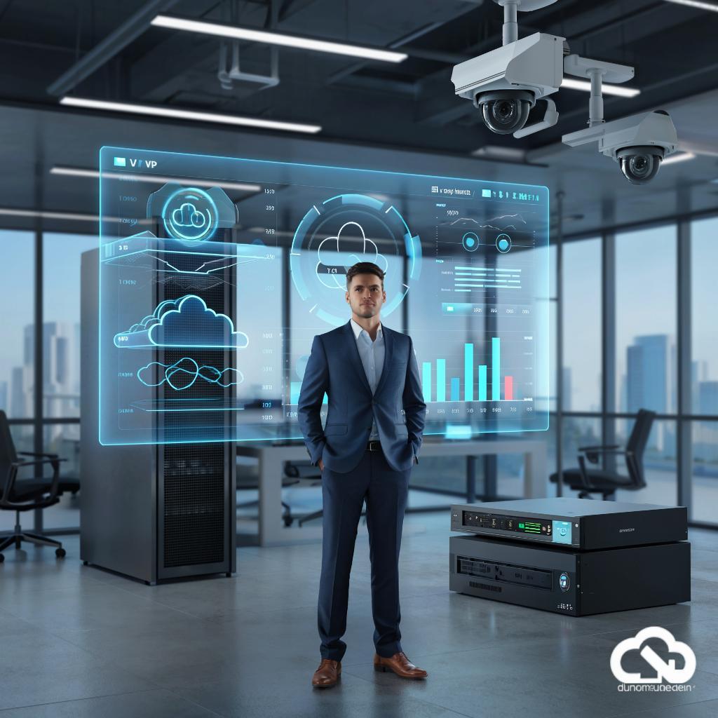 Почему облачное видеонаблюдение дороже и когда оно окупается