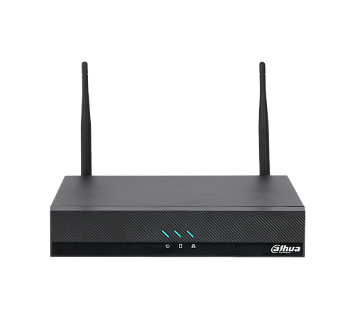 картинка DHI-NVR2108HC-W 8-канальный IP-видеорегистратор (NVR) с поддержкой Wi-Fi от магазина Охранных систем и видеонаблюдения