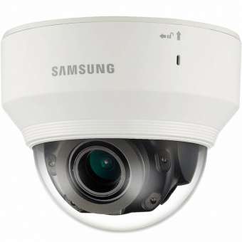 картинка Ударопрочная 12Мп камера Wisenet Samsung PND-9080RP, ИК-подсветка, Motor-zoom от магазина Охранных систем и видеонаблюдения