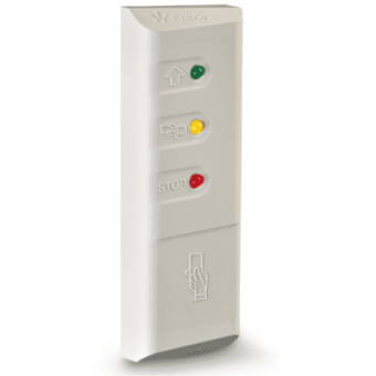 картинка Считыватель карт PERCo MR07.1B от магазина Охранных систем и видеонаблюдения