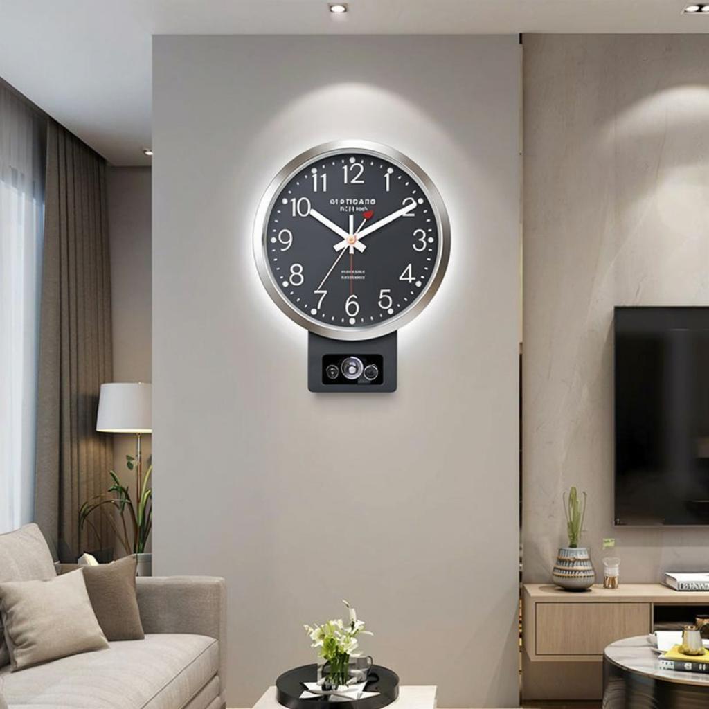 Инструкция по монтажу скрытых/эстетических скрытых камер в интерьере