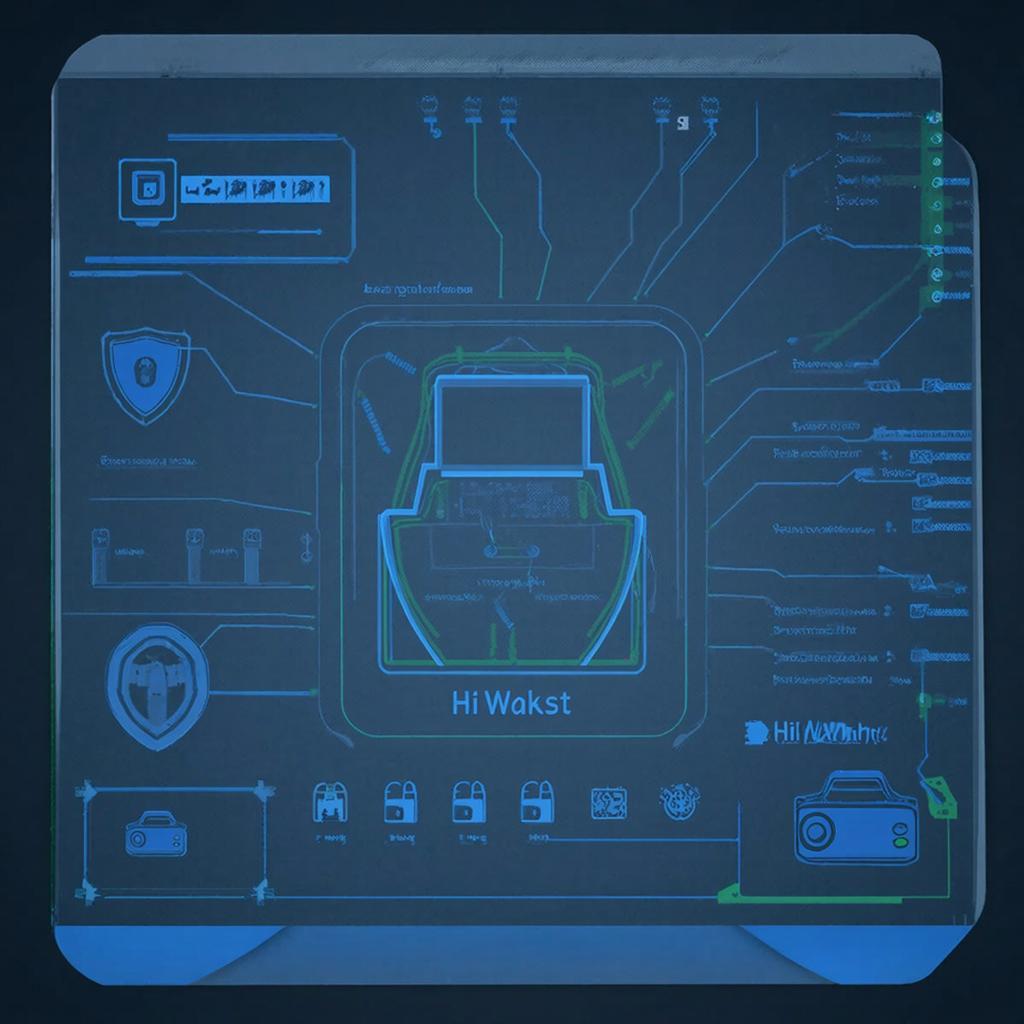 Лицензионные ограничения и прошивки HiWatch