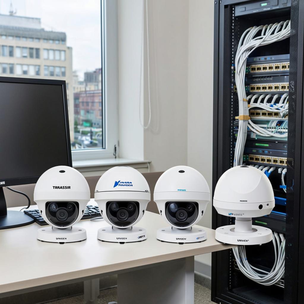 Сравнение TRASSIR TR-D2151IR3 v7 2.8 и популярных аналогов (Dahua, Hikvision, Uniview) — что выбрать?