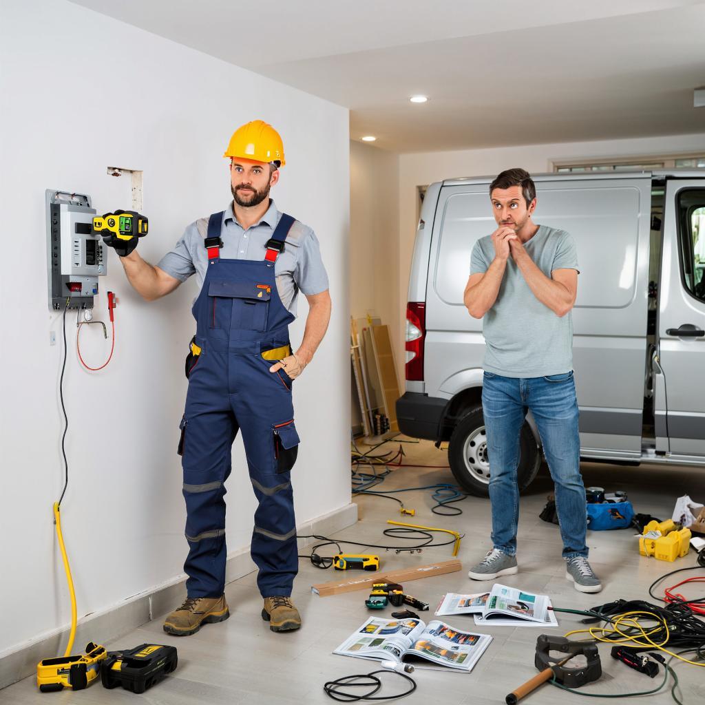 Нужен ли профессионал? Преимущества и минусы DIY установки