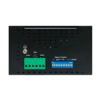 картинка РоЕ-коммутатор Osnovo SW-80822/IR от магазина Охранных систем и видеонаблюдения