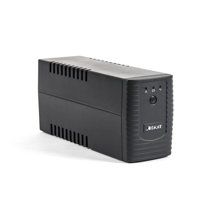 картинка Источник бесперебойного питания SKAT-UPS 600/350 от магазина Охранных систем и видеонаблюдения