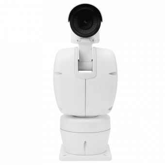 картинка Тепловизионная IP-камера Wisenet TNU-4041T на поворотной платформе от магазина Охранных систем и видеонаблюдения