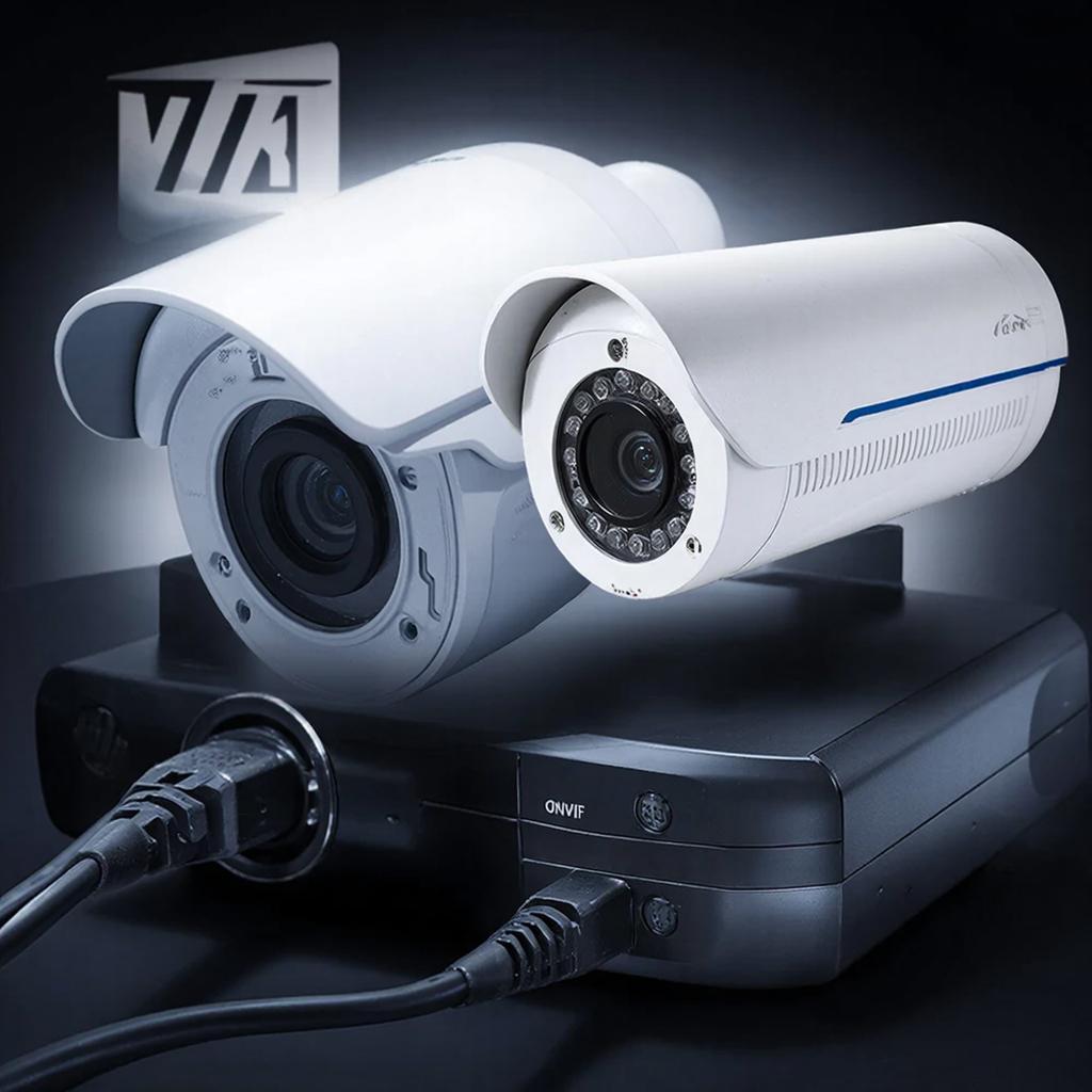 ONVIF и совместимость камер: как собрать IP-систему из разных брендов