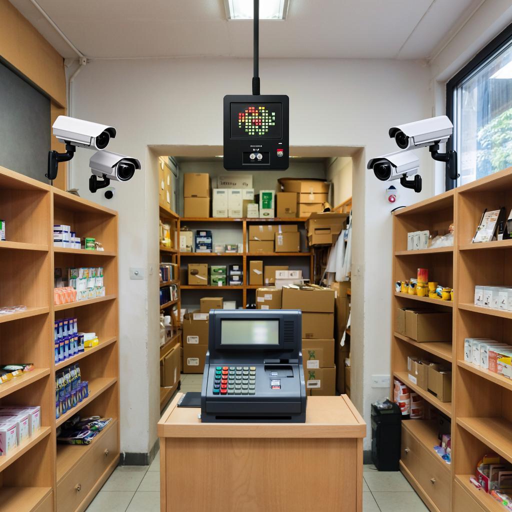 F-NR-216 в малом бизнесе: кейсы установки для магазинов и кафе