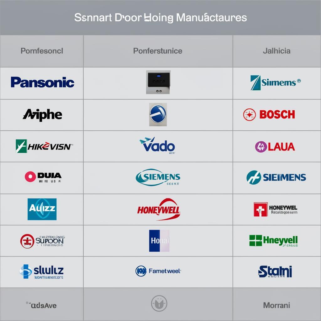 ТОП-10 производителей IP домофонов: сравнение характеристик
