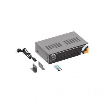 картинка Усилитель Roxton MA-240 от магазина Охранных систем и видеонаблюдения