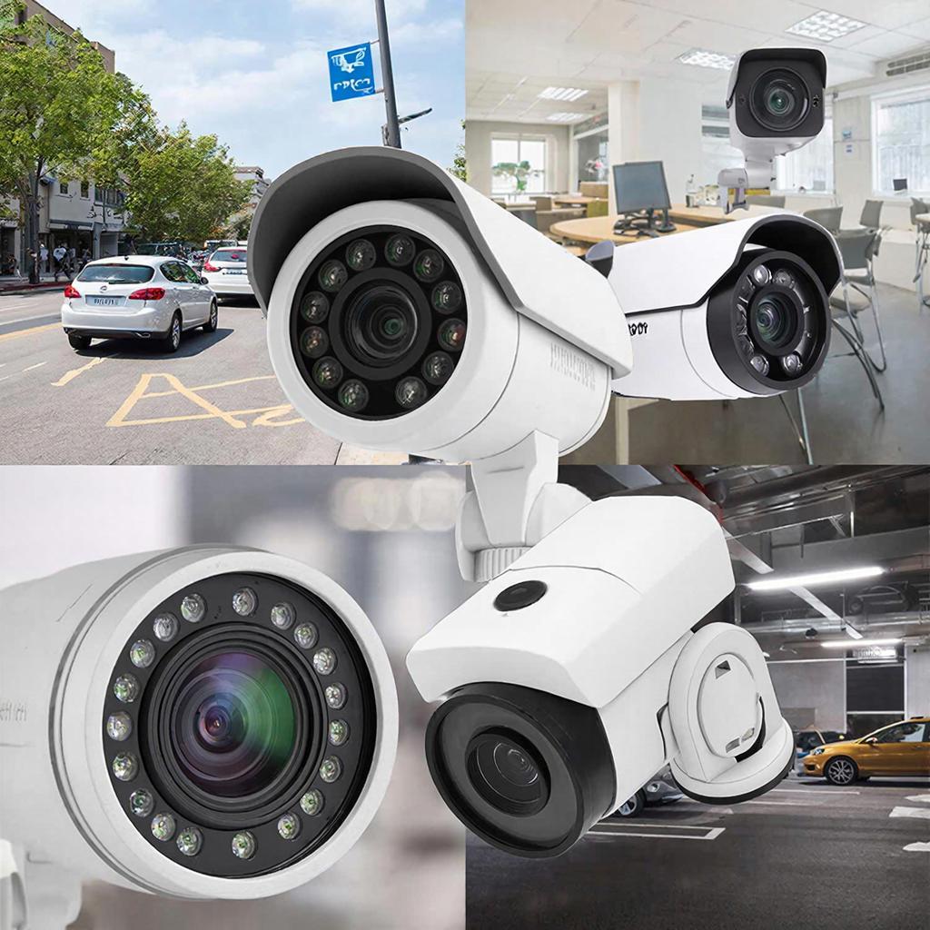 Видеонаблюдение: как подобрать камеру по дальности