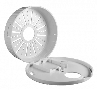 картинка Монтажная коробка TRASSIR TR-JB305 от магазина Охранных систем и видеонаблюдения