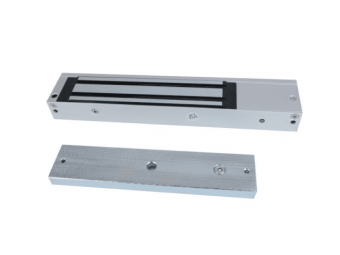 картинка Электромагнитный замок Hikvision DS-K4H255S от магазина Охранных систем и видеонаблюдения