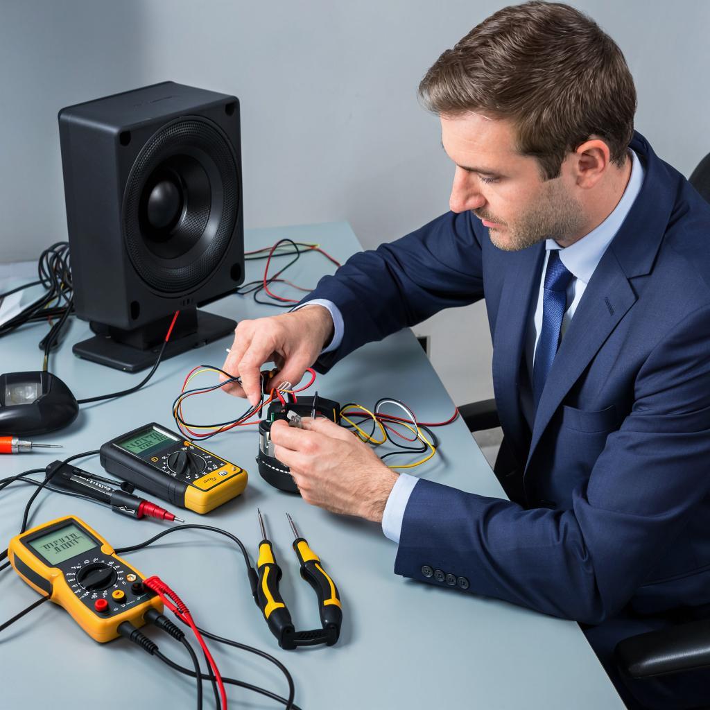 Частые ошибки при замене динамика в домофоне и как их избежать