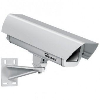 картинка Настенный термокожух Wizebox Fresh 260-24V с обогревателем от магазина Охранных систем и видеонаблюдения