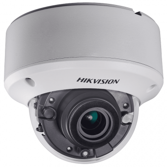 картинка Уличная 8 Мп TVI-камера Hikvision DS-2CE59U8T-VPIT3Z (2.8-12 мм) от магазина Охранных систем и видеонаблюдения
