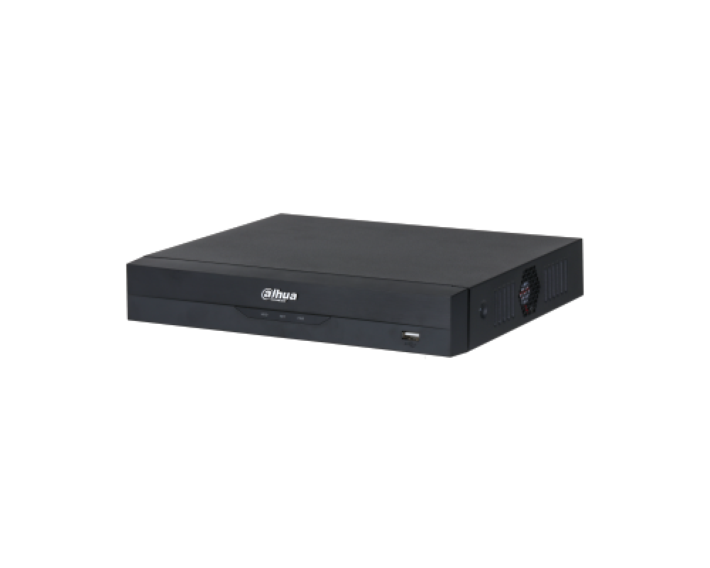 картинка 4-х канальный IP видеорегистратор DHI-NVR2104HS-P-I2 Dahua от магазина Охранных систем и видеонаблюдения