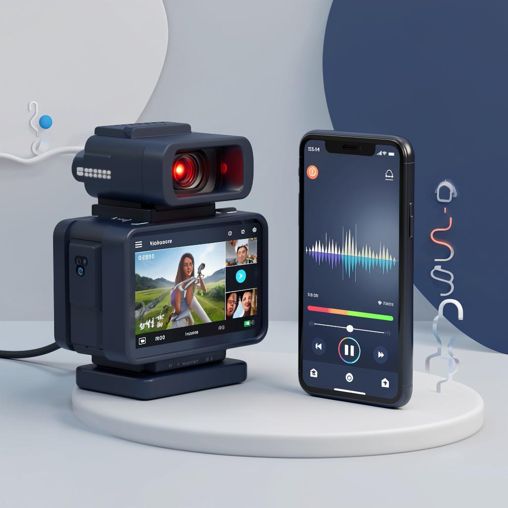 Камера с записью и мобильным приложением: обзор лучших интерфейсов