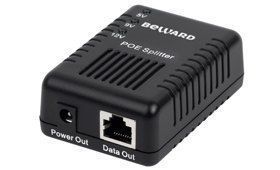 картинка `PoE концентратор STS-01P от магазина Охранных систем и видеонаблюдения