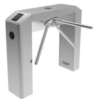картинка Трехштанговый тумбовый турникет Smartec ST-TS200 от магазина Охранных систем и видеонаблюдения