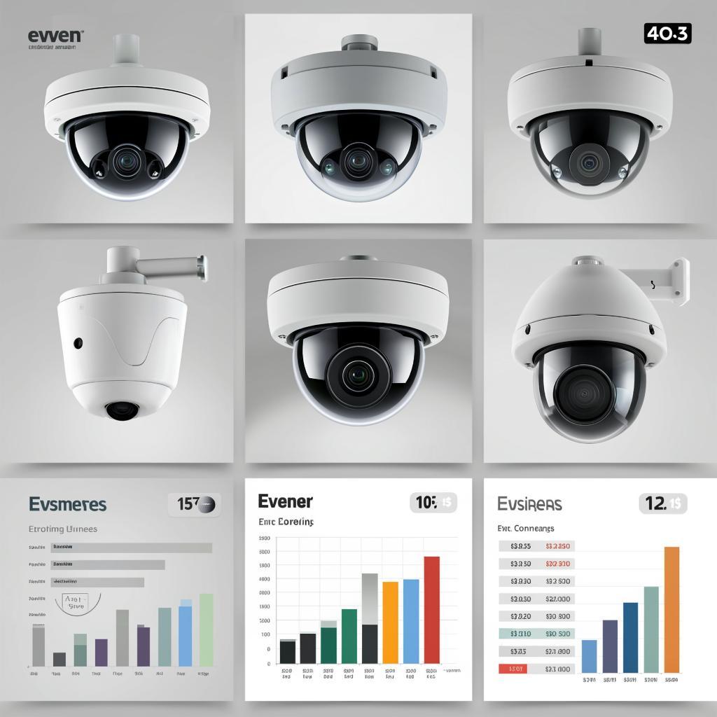Топ-10 камер видеонаблюдения с записью в 2025 году — сравнение и цены
