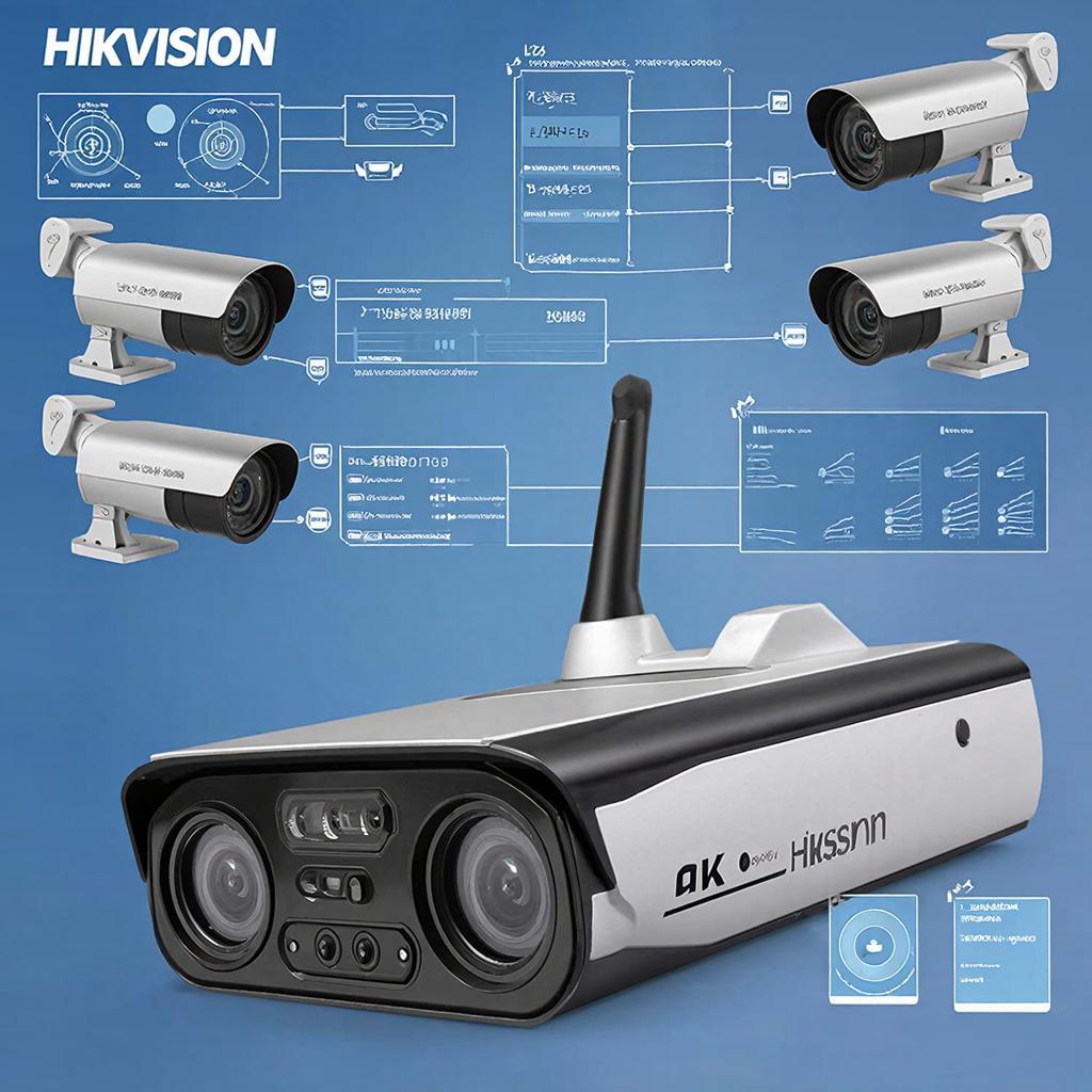Как выбрать регистратор для 4K камер Hikvision: кодеки, пропускная способность, запись
