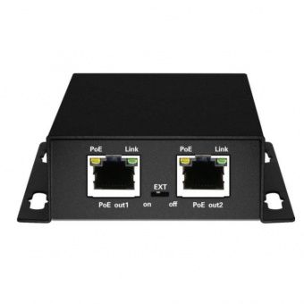 картинка PoE-удлинитель Osnovo SW-8030/D от магазина Охранных систем и видеонаблюдения
