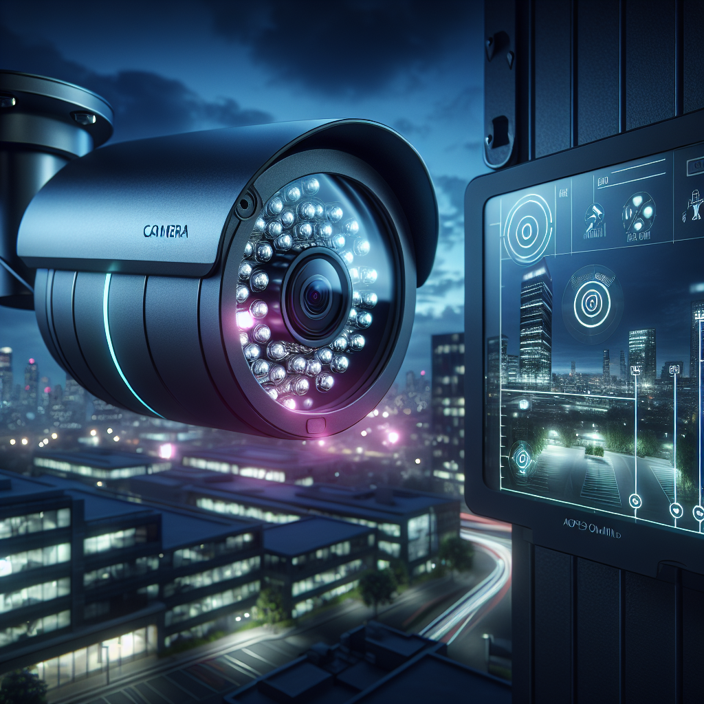 Ночное видение и ИК-подсветка: оптимальные настройки камер Hikvision