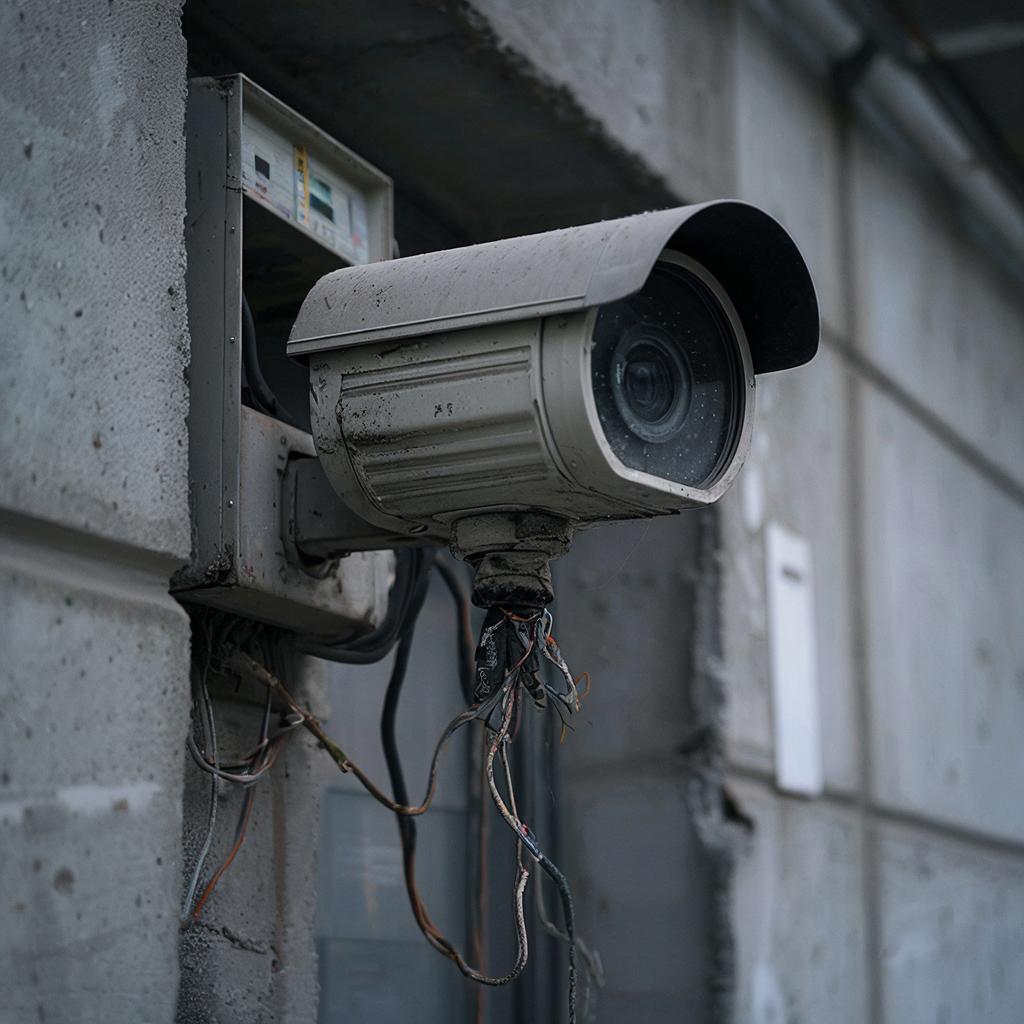 Типичные ошибки при выборе и монтаже камер и как их избегать