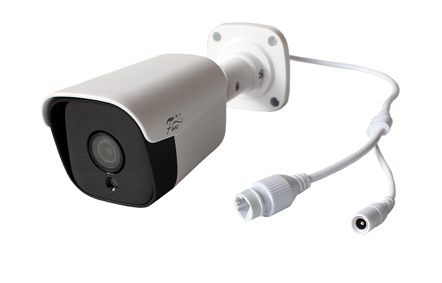картинка Fox FX-IPC-C20FP-IR LS IP-камера от магазина Охранных систем и видеонаблюдения