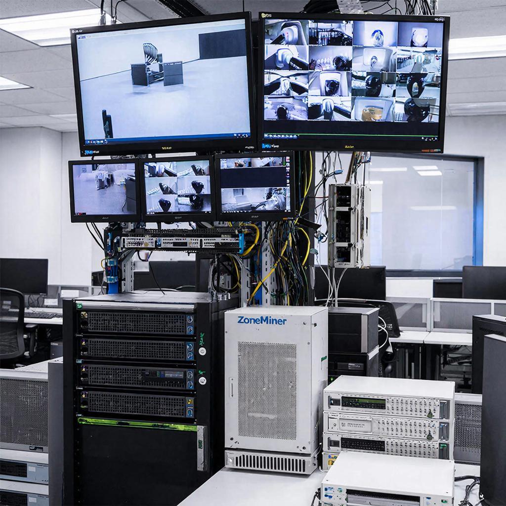 Инструкция: установка ZoneMinder на Debian step-by-step