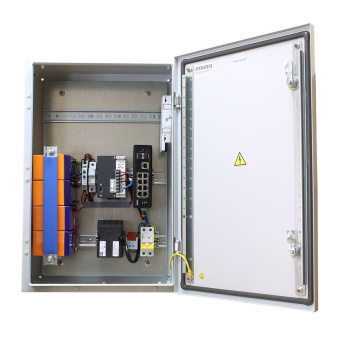 картинка РоЕ-коммутатор OS-46TB1 (SW-60812/I) от магазина Охранных систем и видеонаблюдения