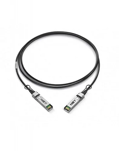 картинка DAC кабель NS-SFP-DAC-G10-1 от магазина Охранных систем и видеонаблюдения
