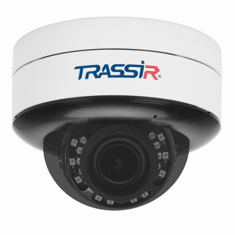 картинка IP-камера TRASSIR TR-D3253WDZIR3 v2 2.7–13.5 от магазина Охранных систем и видеонаблюдения