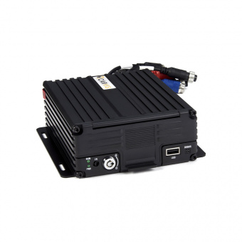 картинка Видеорегистратор Carvis MDA-444HDD+4G+GPS/ГЛОНАСС Lite (DSM+ADAS) от магазина Охранных систем и видеонаблюдения