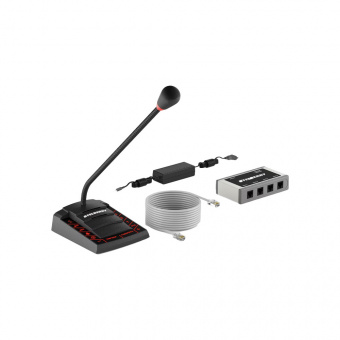 картинка Пульт управления Stelberry F-742 от магазина Охранных систем и видеонаблюдения