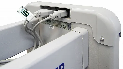 картинка Арочный металлодетектор РС Z 100 от магазина Охранных систем и видеонаблюдения