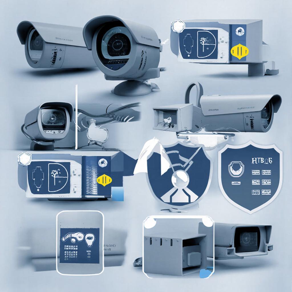Как обновлять прошивку камер и NVR в IP‑системе безопасно
