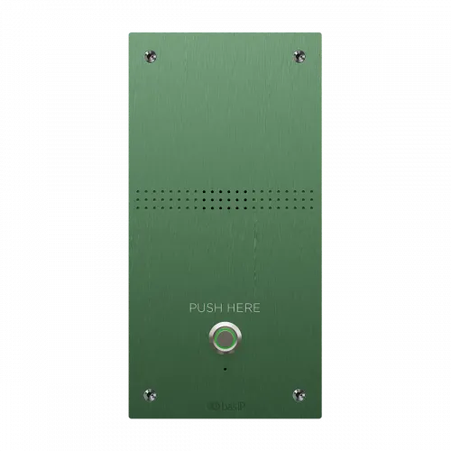 картинка Панель AV-04AFD GREEN от магазина Охранных систем и видеонаблюдения