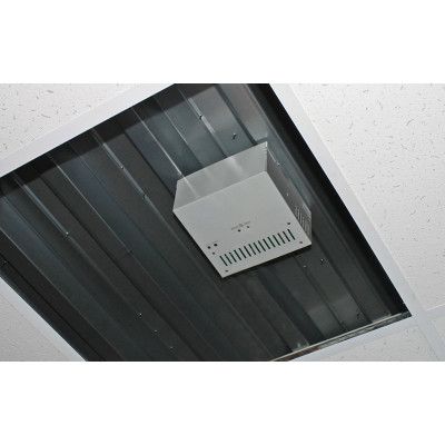 картинка ИБП потолочного крепления SKAT 12-4.0 TOP (СКАТ ИБП-12/4-12-TOP) от магазина Охранных систем и видеонаблюдения